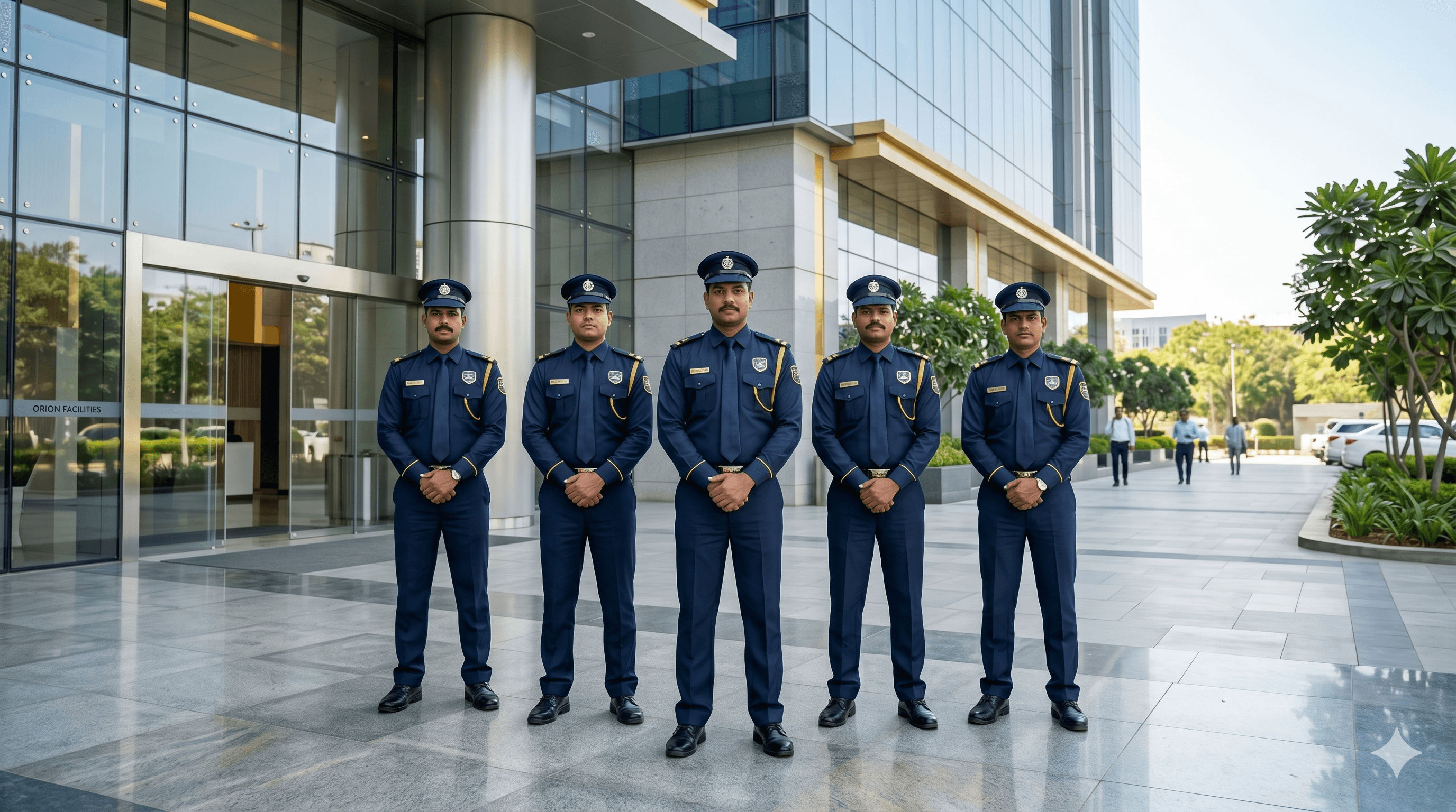 WeProtect security services