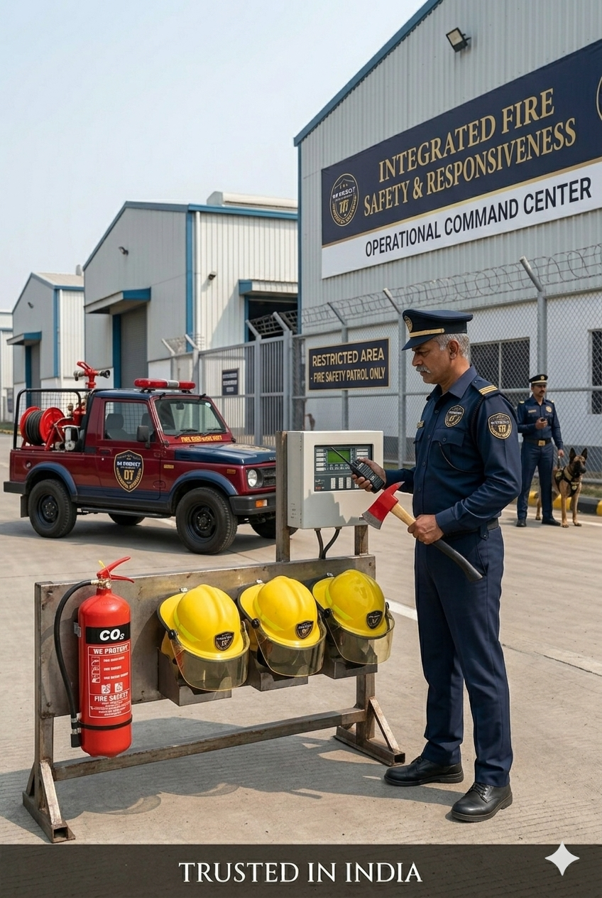 Fire Safety Solutions