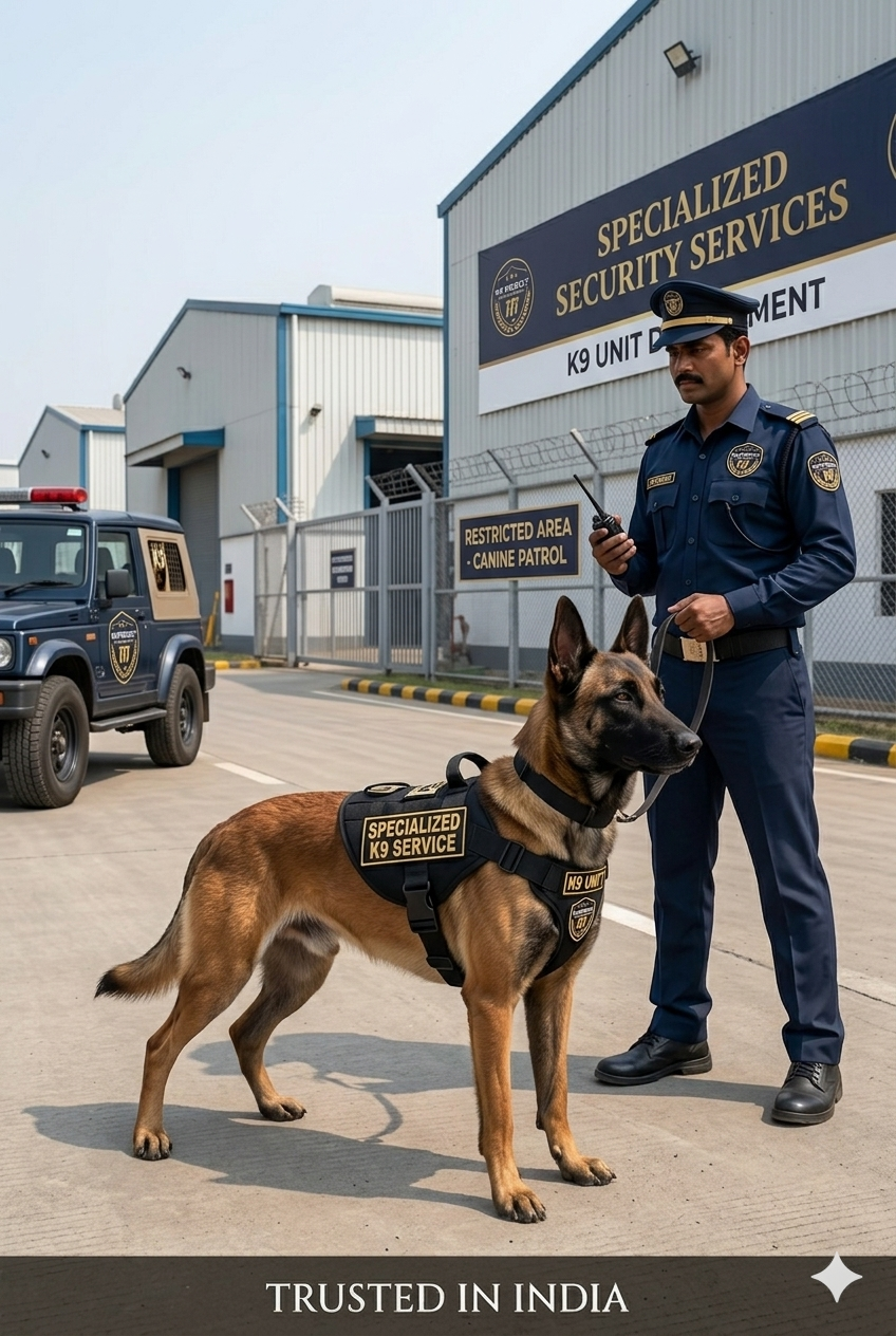 Specialized Guarding